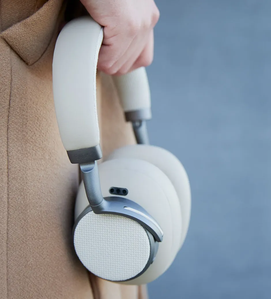 Høretelefoner*SACKit Høretelefoner - Touch 410 - Beige