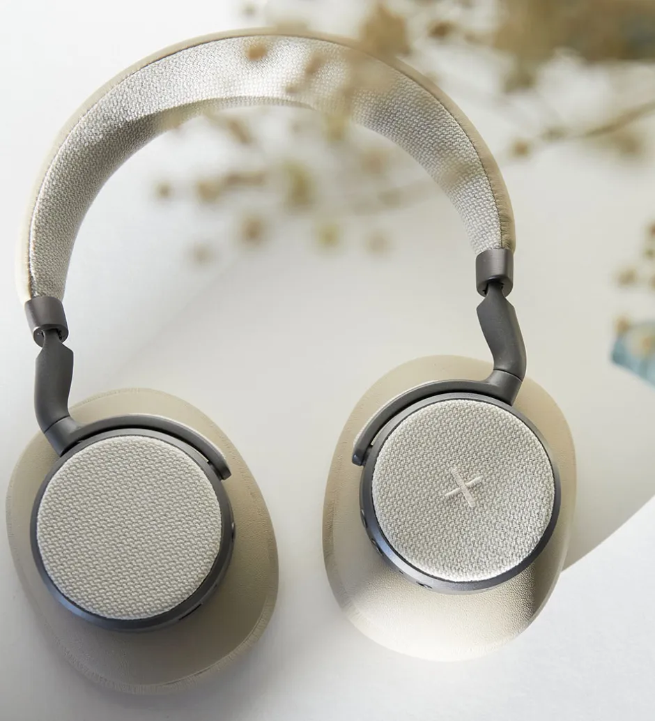 SACKit Høretelefoner - Touch 400 - Beige