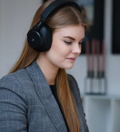 SACKit Høretelefoner - Touch 400 - Sort