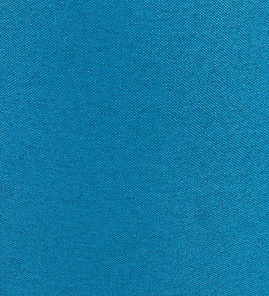 SACKit Puf - Canvas - 50x35 cm - Turkis