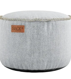 SACKit Puf - Cobana - 50x35 - Hvid