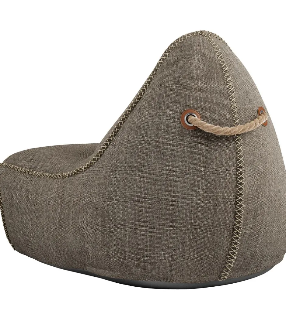 SACKit Sækkestol - Cobana Lounge Chair - 96x80x70 cm - Brun