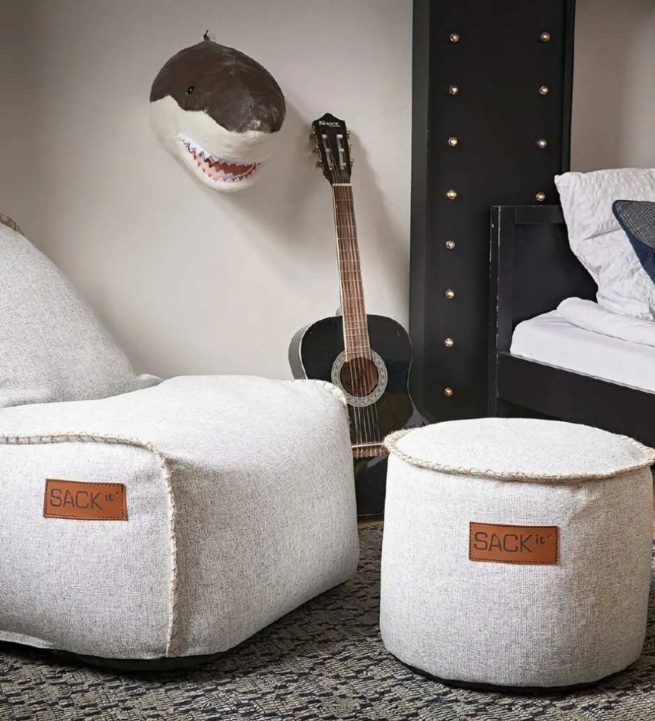 Sækkestole|Stole*SACKit Sækkestol - Cobana Lounge Chair - Junior - 65x82x65 cm -