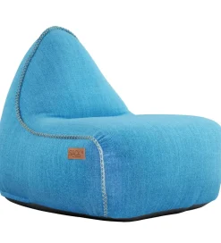 Sækkestole|Stole*SACKit Sækkestol - Cobana Lounge Chair - 96x80x70 cm - Turkis