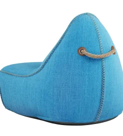 Sækkestole|Stole*SACKit Sækkestol - Cobana Lounge Chair - 96x80x70 cm - Turkis
