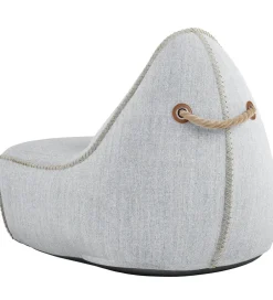 Sækkestole|Stole*SACKit Sækkestol - Cobana Lounge Chair - 96x80x70 cm - Hvid