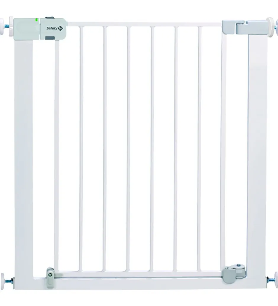 Børn Safety 1st Sikkerhedsgitter - Metal - Hvid