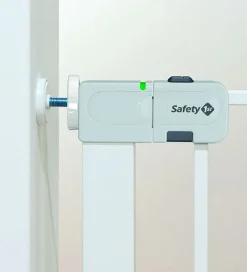 Børn Safety 1st Sikkerhedsgitter - Metal - Hvid