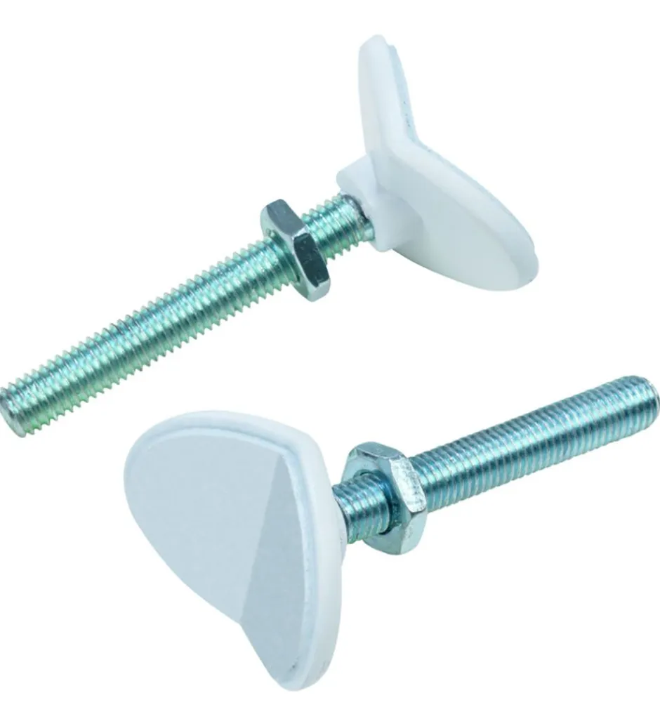 Børnegitre*Safety 1st Y-Spindle til Metalgitter - 2-pak
