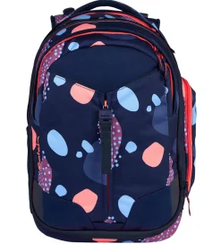 Skoletasker*Satch Skoletaske - Match - Coral Reef