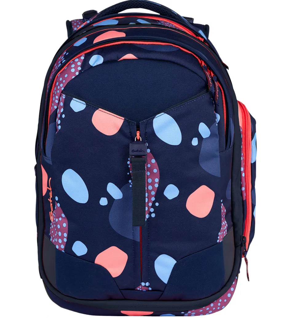 Skoletasker*Satch Skoletaske - Match - Coral Reef