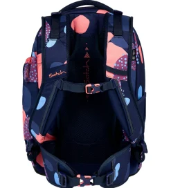 Skoletasker*Satch Skoletaske - Match - Coral Reef
