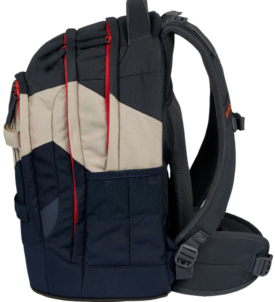 Skoletasker*Satch Skoletaske - Pack - Cliff Jumper