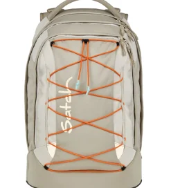 Skoletasker*Satch Skoletaske - Pack - Crossed Sand