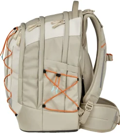 Skoletasker*Satch Skoletaske - Pack - Crossed Sand