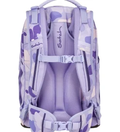 Skoletasker*Satch Skoletaske - Pack - Lilac Blossom