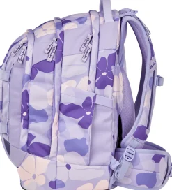 Skoletasker*Satch Skoletaske - Pack - Lilac Blossom