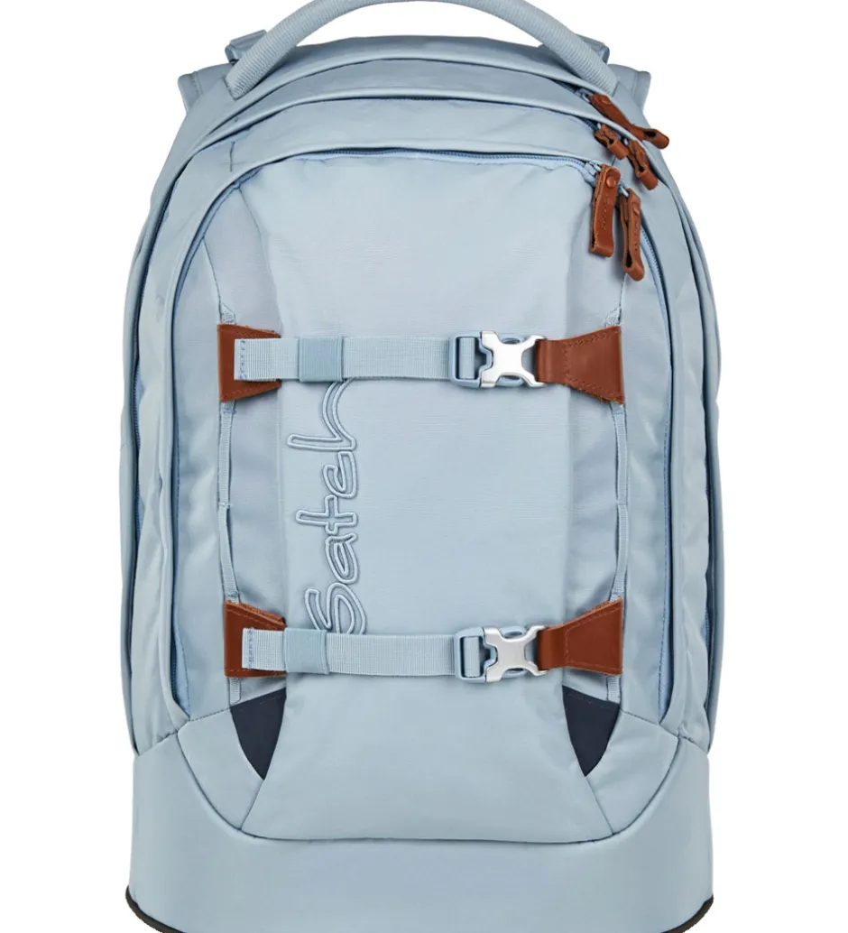 Satch Skoletaske - Pack - Nordic Ice Blue