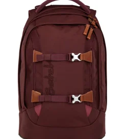 Skoletasker*Satch Skoletaske - Pack - Nordic Ruby
