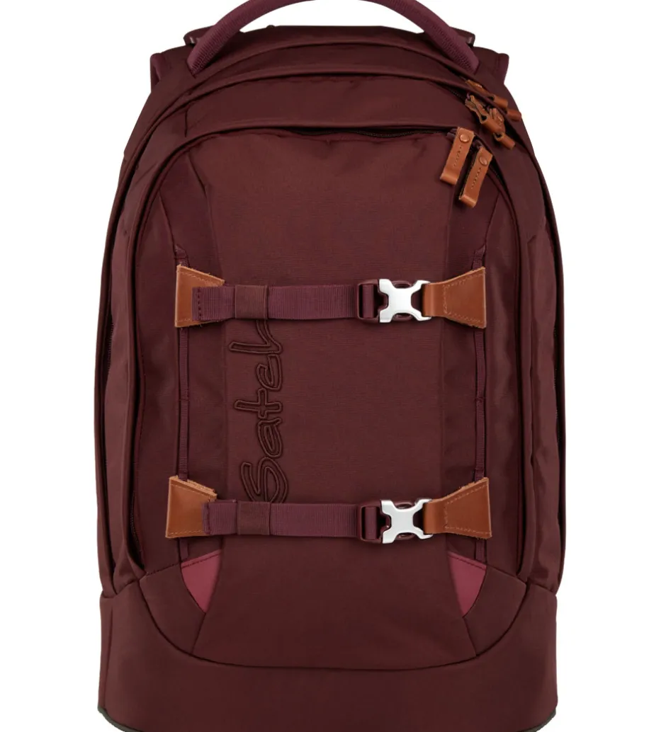 Skoletasker*Satch Skoletaske - Pack - Nordic Ruby