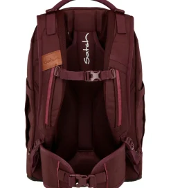 Skoletasker*Satch Skoletaske - Pack - Nordic Ruby
