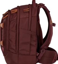Skoletasker*Satch Skoletaske - Pack - Nordic Ruby