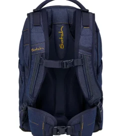 Satch Skoletaskesæt - Pack - Denim Blue