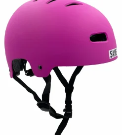 Cykelhjelme|Cykelhjelme*Save My Brain Cykelhjelm - Pink