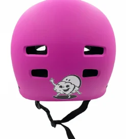 Cykelhjelme|Cykelhjelme*Save My Brain Cykelhjelm - Pink