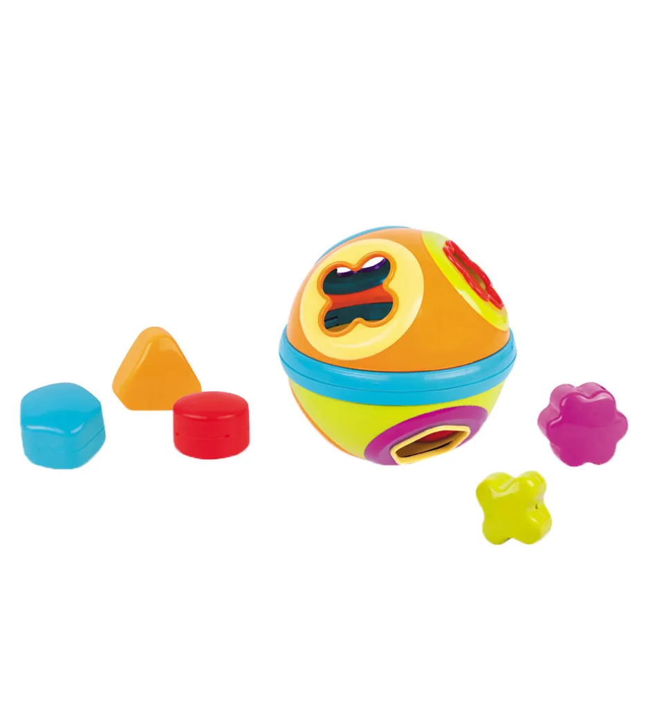 Puttekasser*Scandinavian Baby Products Puttekassebold - Multifarvet