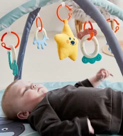 Legetæpper Og Legegulve|Aktivitetsstativer*Scandinavian Baby Products Aktivitetstæppe - Zoo