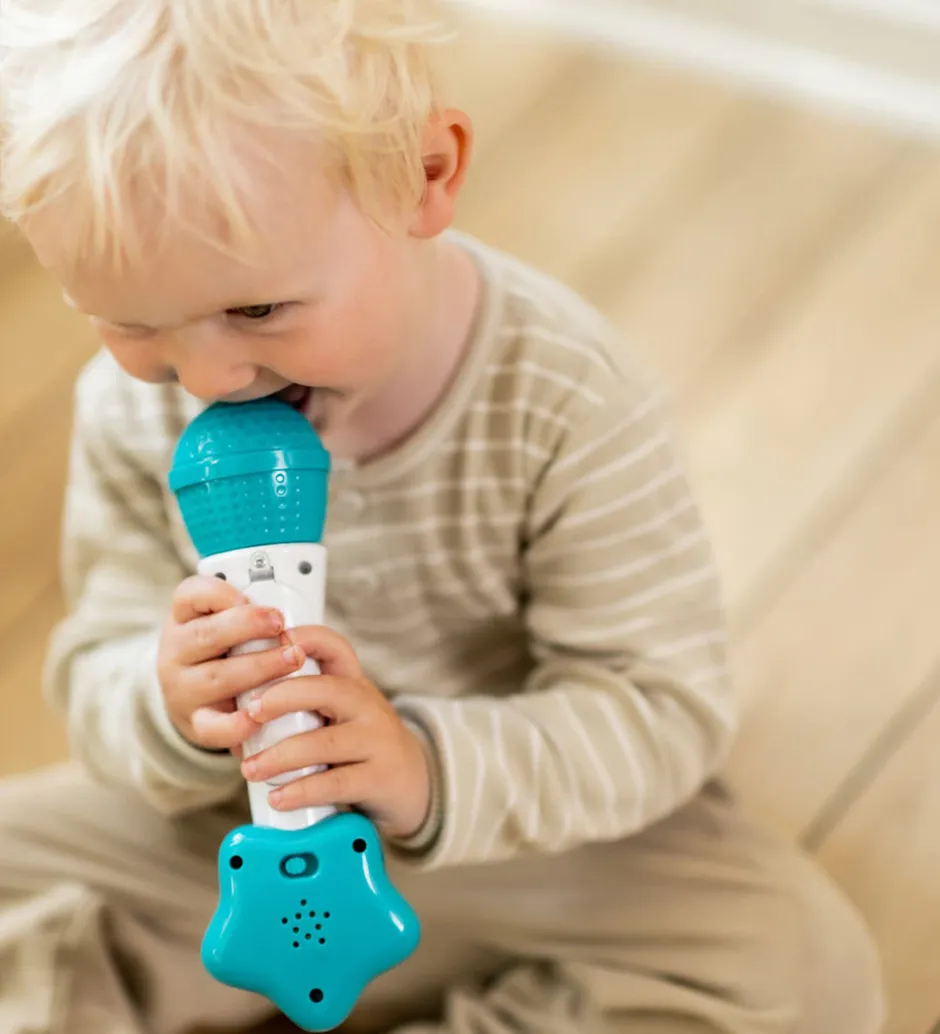 Scandinavian Baby Products Aktivitetslegetøj - Mikrofon