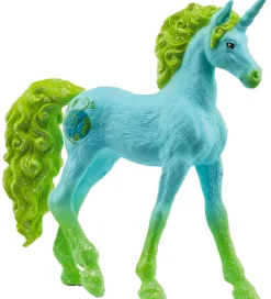 Schleich*Schleich Bayala - 16 cm - Enhjørningen Terra - 70795
