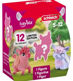 Schleich*Schleich Bayala - Udklækkende alpakaer - Assorteret