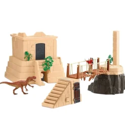 Schleich*Schleich Dinosaurs - Dino Temple Conquest - 42657
