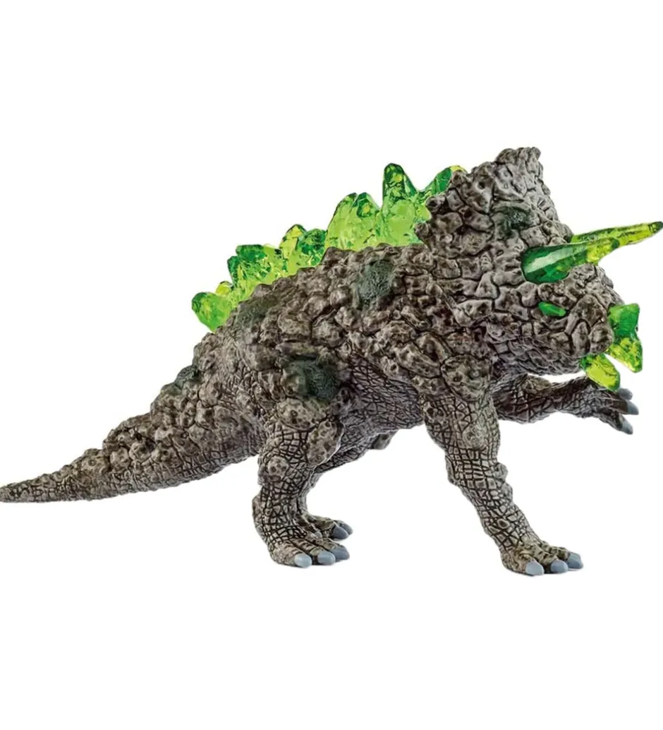 Schleich*Schleich Eldrador Creatures - Sten Triceratops - H: 8,5 cm - 708
