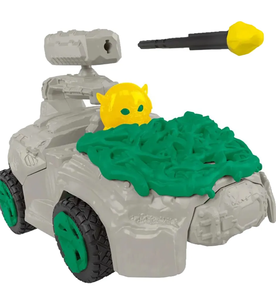 Schleich*Schleich Eldrador Creatures - Jungle CrashMobile med Mini Creatu