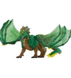 Schleich*Schleich Eldrador Creatures - Jungledrage - L: 28,3 cm - 70791