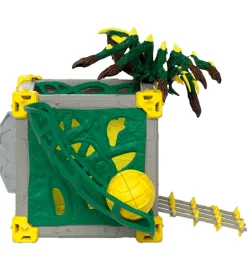 Schleich*Schleich Eldrador Creatures - BattleCave Jungle Tarantula 42678