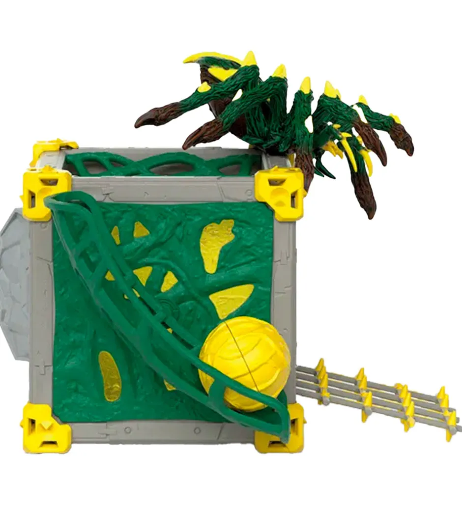 Schleich*Schleich Eldrador Creatures - BattleCave Jungle Tarantula 42678