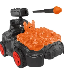 Schleich*Schleich Eldrador Creatures - Lava CrashMobile med Mini Creature