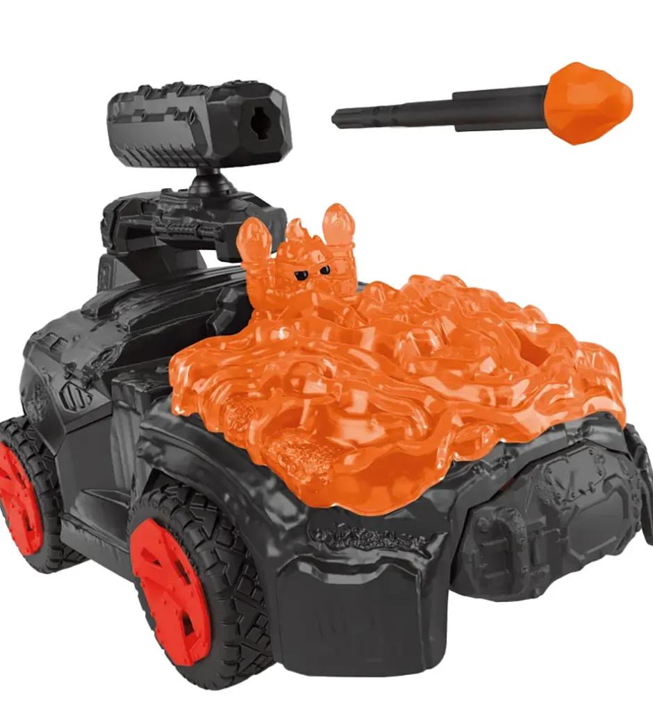 Schleich*Schleich Eldrador Creatures - Lava CrashMobile med Mini Creature