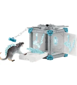 Schleich*Schleich Eldrador Creatures - BattleCave Ice Rat - 42676