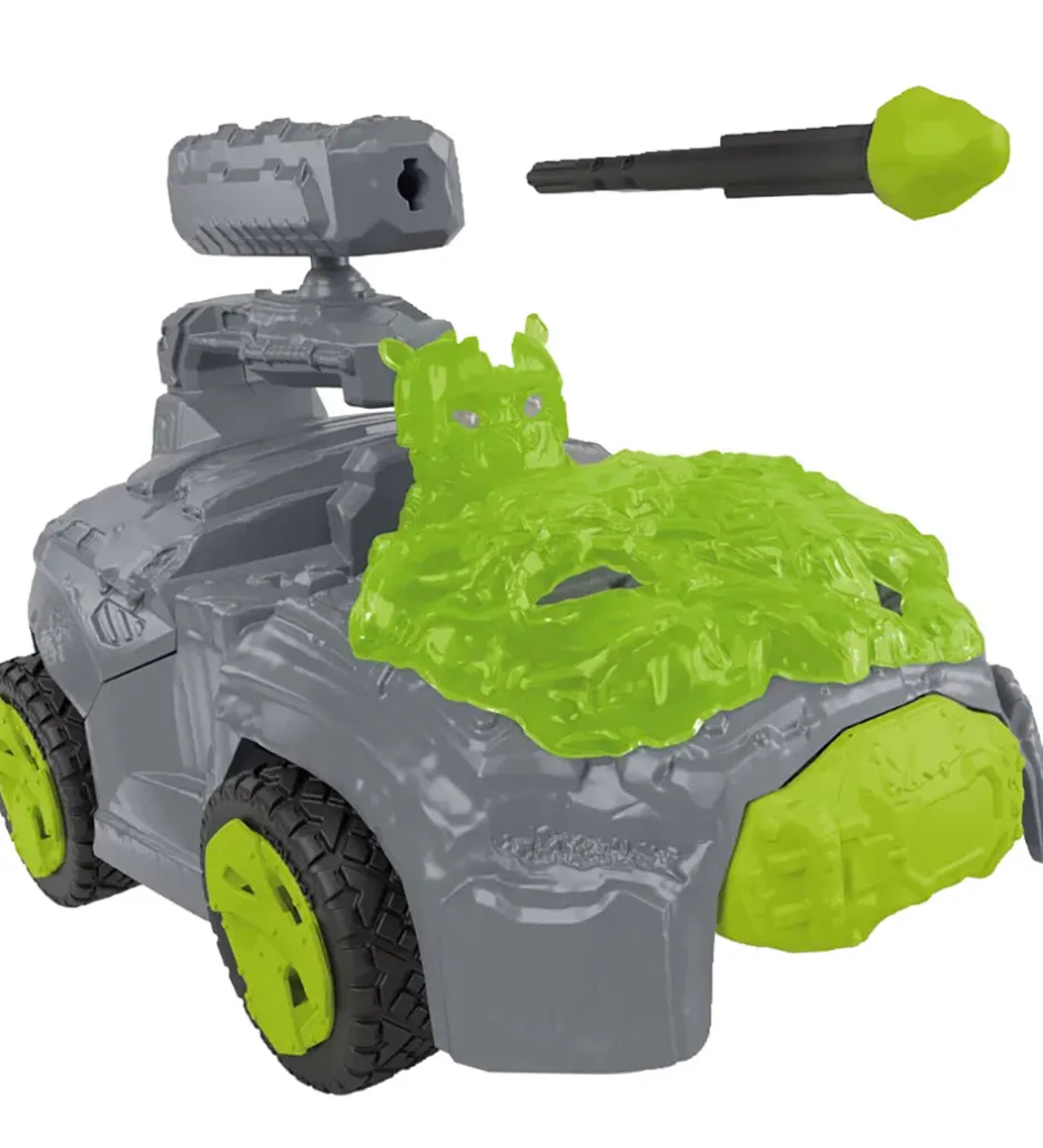 Schleich*Schleich Eldrador Creatures - Stone CrashMobile med Mini Creatur