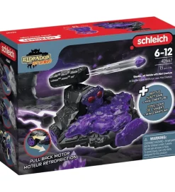Schleich*Schleich Eldrador Mini Creatures - Shadow Jet Køretøj - 42667