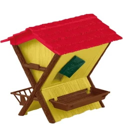 Schleich Farm World - Fodring af Skovens Dyr - 42658
