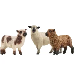 Schleich*Schleich Farm World - Fårevenner - 42660