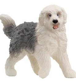 Schleich*Schleich Farm World - Old English Sheepdog - H: 5,7 cm - 13968