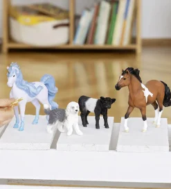 Schleich*Schleich Farm World - Old English Sheepdog - H: 5,7 cm - 13968