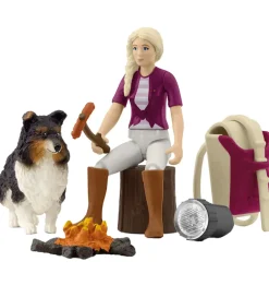 Schleich*Schleich Grill-Eventyr Med Sofia - 42749 - 10 Dele
